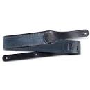 Taylor Blue Denim Strap (Navy Leather Edges)