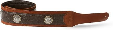 Taylor Grand Pacific Strap (Brown Leather)