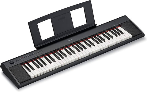 Yamaha Piaggero NP-12 61-key Portable Piano