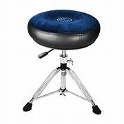 ROC-N-SOC Nitro Throne Blue - Round Seat