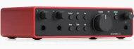 Focusrite Scarlett 2i2 4th Gen USB Audio Interface