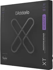 Custom Light Taylor GS Mini Coated Acoustic Bass Strings