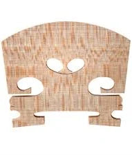 Bridge Blanks Violin 1/4 - Maple Leaf