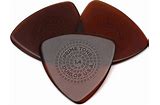 Dunlop 512P140 Primetone Triangle Grip Guitar Picks 1.4mm 3-pack