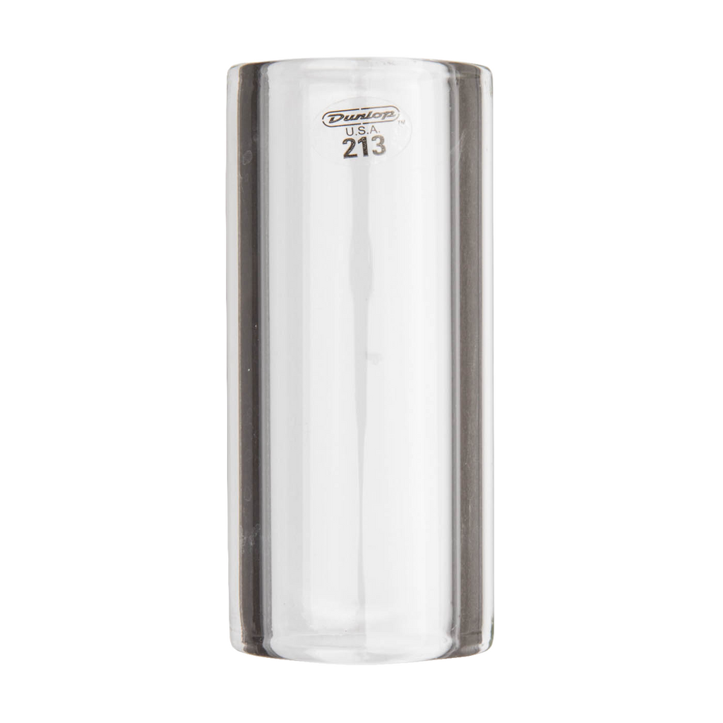 DUNLOP HEAVY WALL LARGE GLASS SLIDE 213