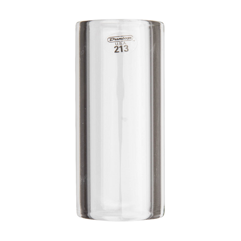 DUNLOP HEAVY WALL LARGE GLASS SLIDE 213