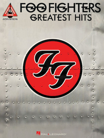CLOSER LOOK FOO FIGHTERS – GREATEST HITS