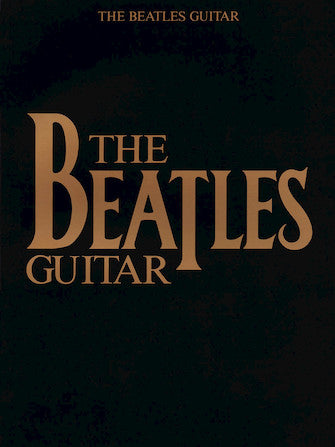 The Beatles Guitar - Guitar Book