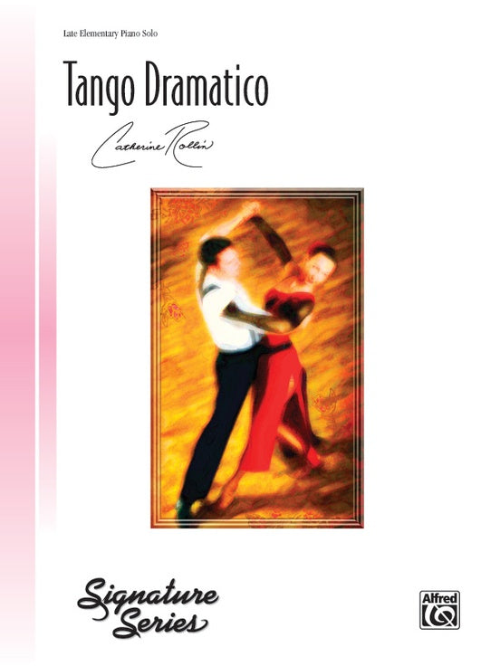 Tango Dramatico - Catherine Rollin