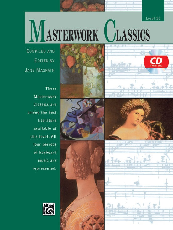 Masterwork Classics, Level 10