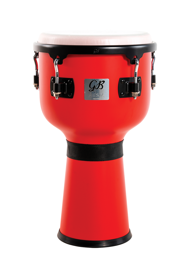 FIESTA CHERRY BOMB DJEMBE 10"