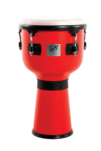 FIESTA CHERRY BOMB DJEMBE 10"