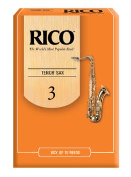 Rico Tenor Sax Pack of 10 #3.0