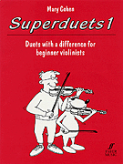 Superduets #1 - Mary Cohen