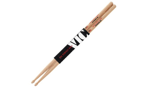 Vic Firth American Classic Drumsticks - Extreme 5B - Wood Tip