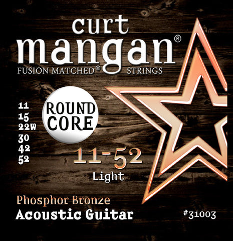 Curt Mangan CM37003 Round Core 11-52