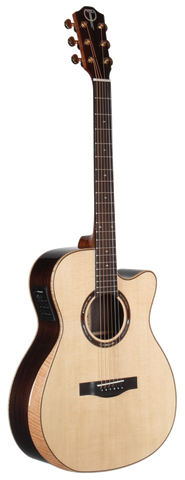 Teton - STG150CENT-AR Grand Concert Acoustic Guitar