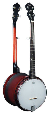 Rocky Top RT-B01 Composite Banjo