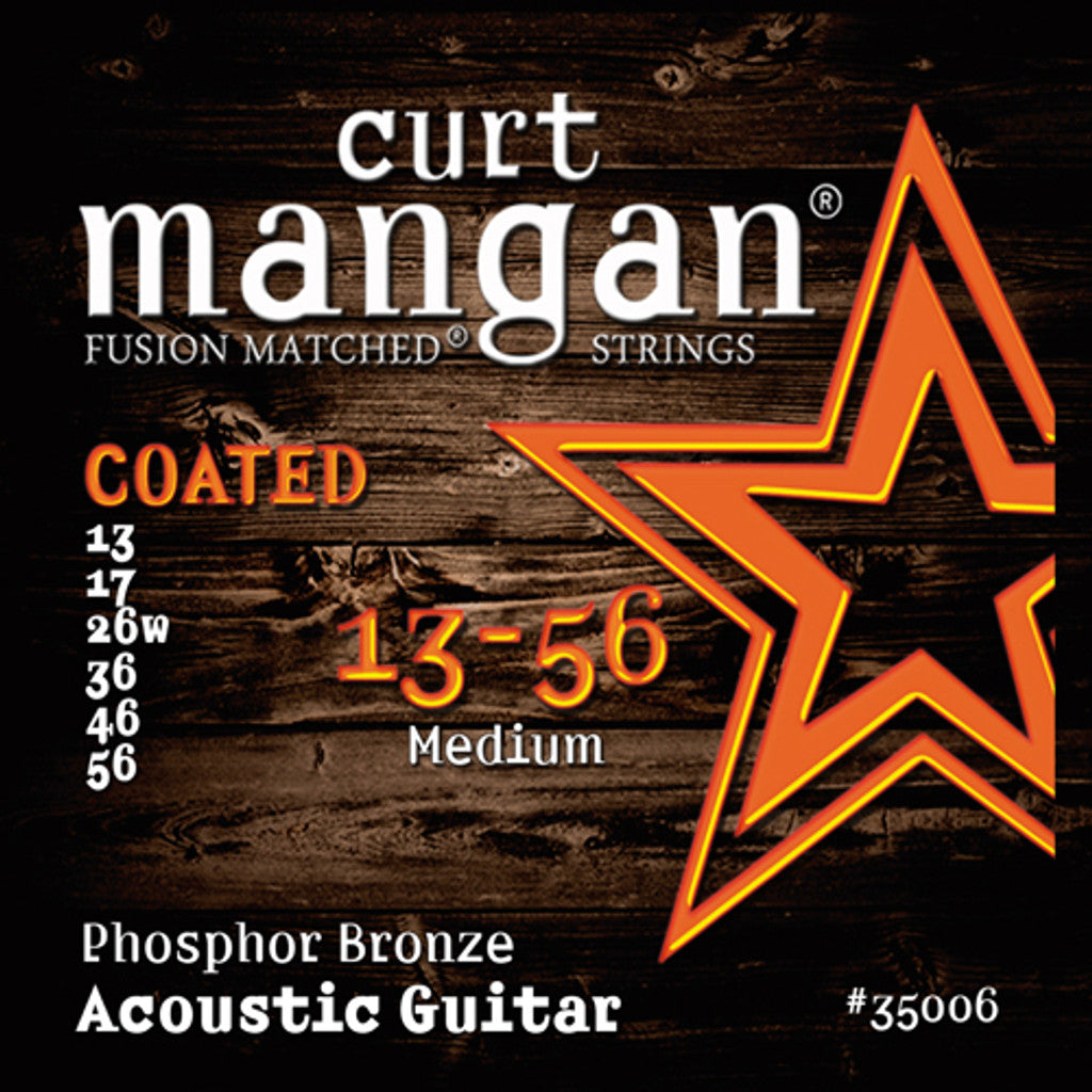 Curt Mangan Strings - Acoustic 13-56