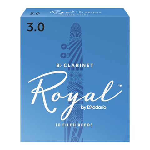 Rico Royal Clarinet #2.0 (10 Pack)