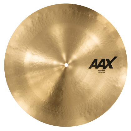 Sabian 18” AAX Chinese