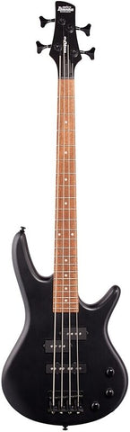 Ibanez miKro GSRM20 Bass Guitar - Weathered Black