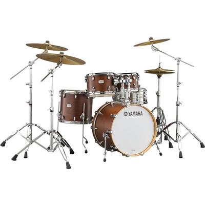 Yamaha TMP2F4CAS Tour Custom 4-Piece Kit