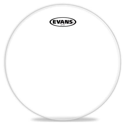 EVANS G2 CLEAR BD22G2 22" BASS DRUM HEAD EVANS