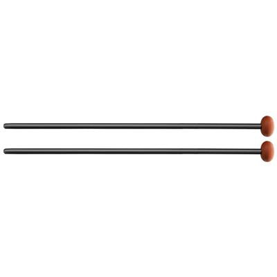 MIKE BALTER BASICS BB9 SOFT RUBBER BIRCH KEYBOARD MALLETS