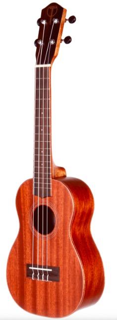 Teton TS20 Solid Mahogany Soprano Uke