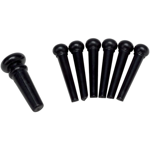 D'Andrea - Bridge Pin Set - Black