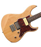 Yamaha - PAC311HYNS - Yellow Natural Stain Electric Guitar