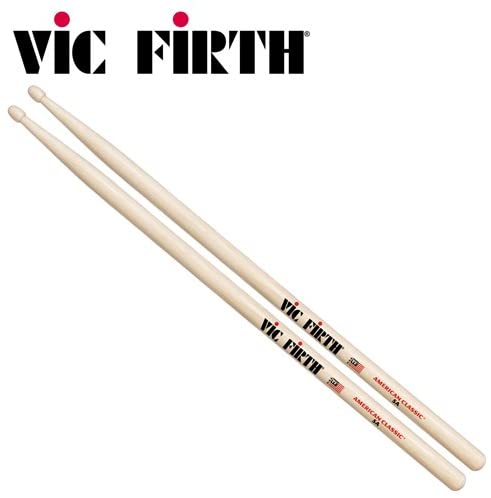 Vic Firth 5B Wood Tip Sticks