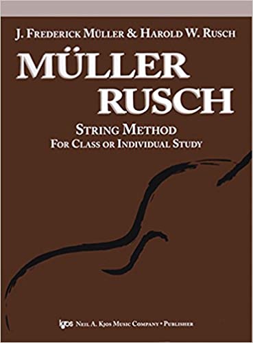 52VA - Muler Rusch String Method - Viola - Book 2
