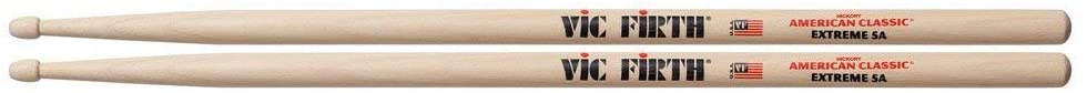 Vic Firth - Extreme 5A Wood Tip