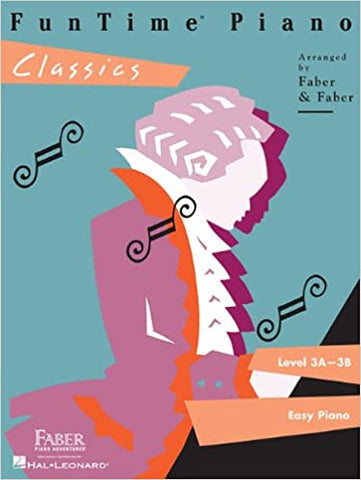 Faber - FunTime Piano - Classics - Level 3A-3B