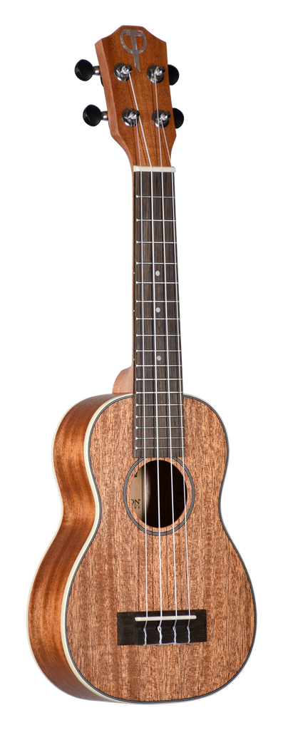 Teton TS103 Soprano Uke Mahogany