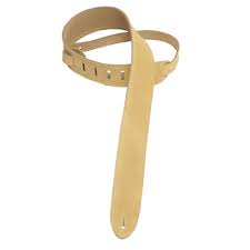 Levy's MS12 Suede Guitar Strap - HNY