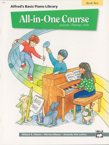 ABPL - All In One course - Book 2