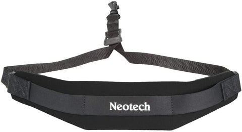 Neotech Soft Sax Strap - Swivel - Blue