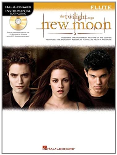 Twilight - New Moon - Flute