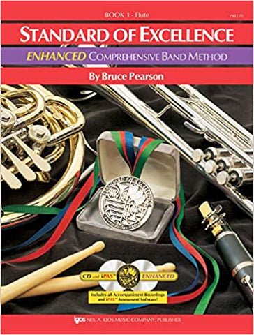 Standard Of Excellence - Flute 1st Edition