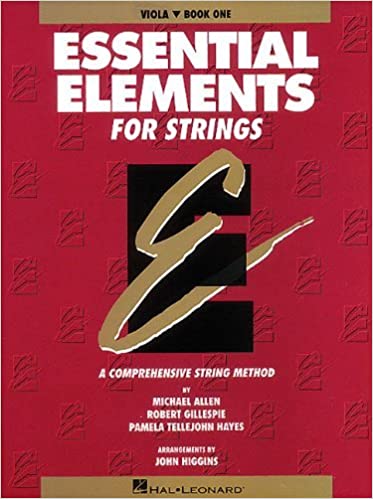 Alfred's - Viola Edition Essential Elements