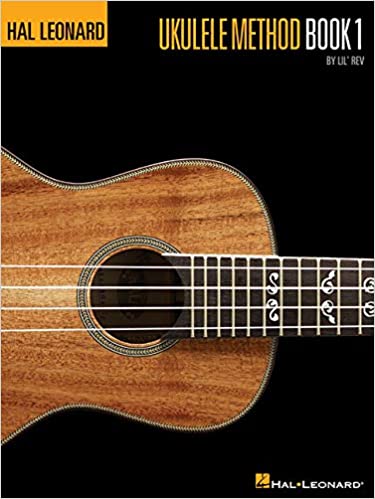 Hal Leonard - Ukulele Method Book 1