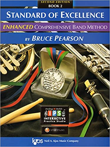 Standard of Excellence - Book 2 Flute