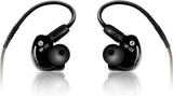 Mackie In- Ear Headphones & Monitors, Single Driver (MP-120)