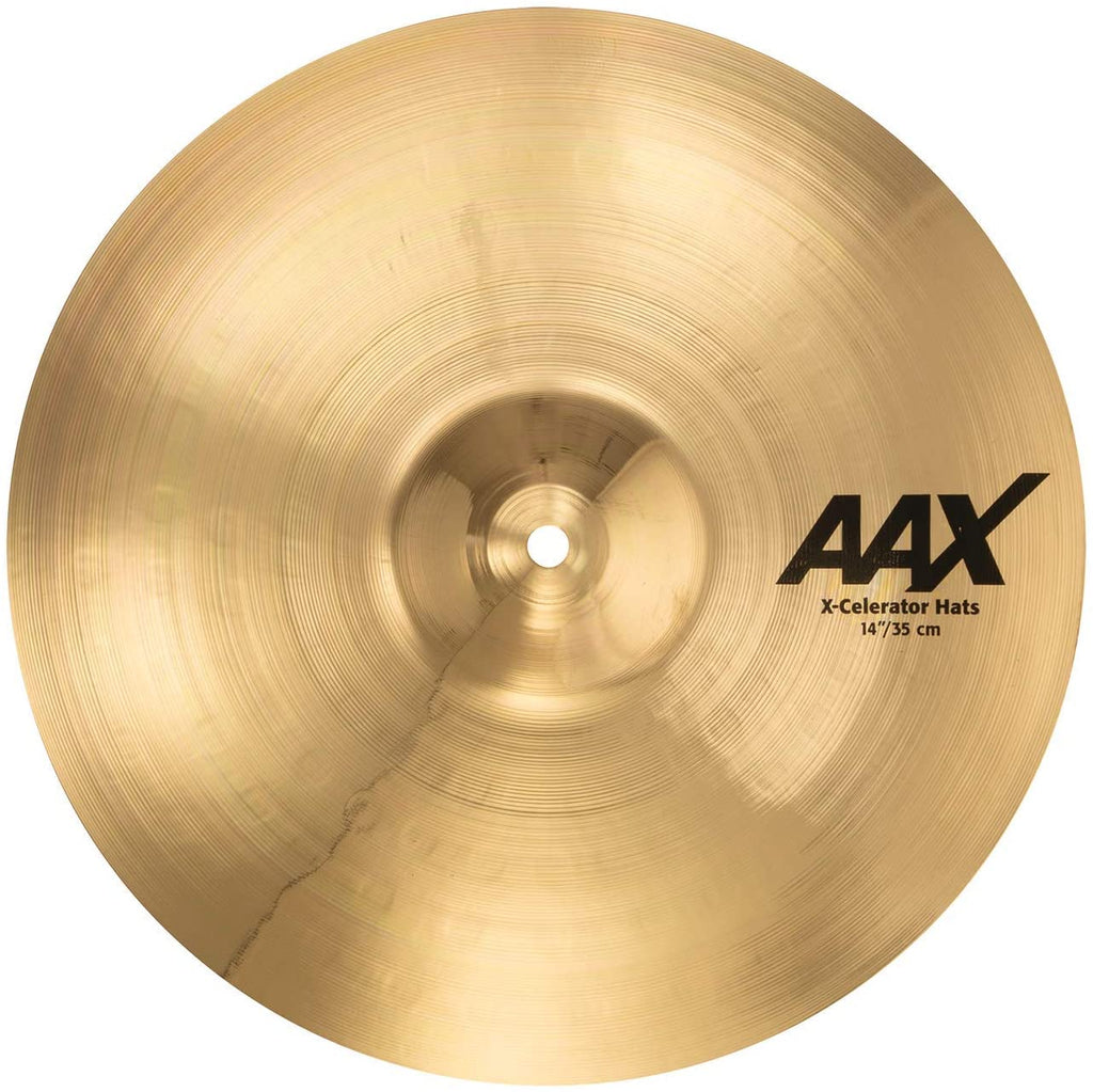 Sabian AAX 14" Medium Hi-Hats