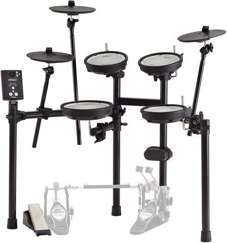 Roland TD-1DMK Dual-Mesh Kit Entry-Level V-Drums Set