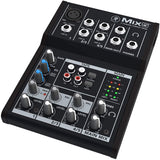 Mackie Mix Series Mix5 5-Channel Mixer