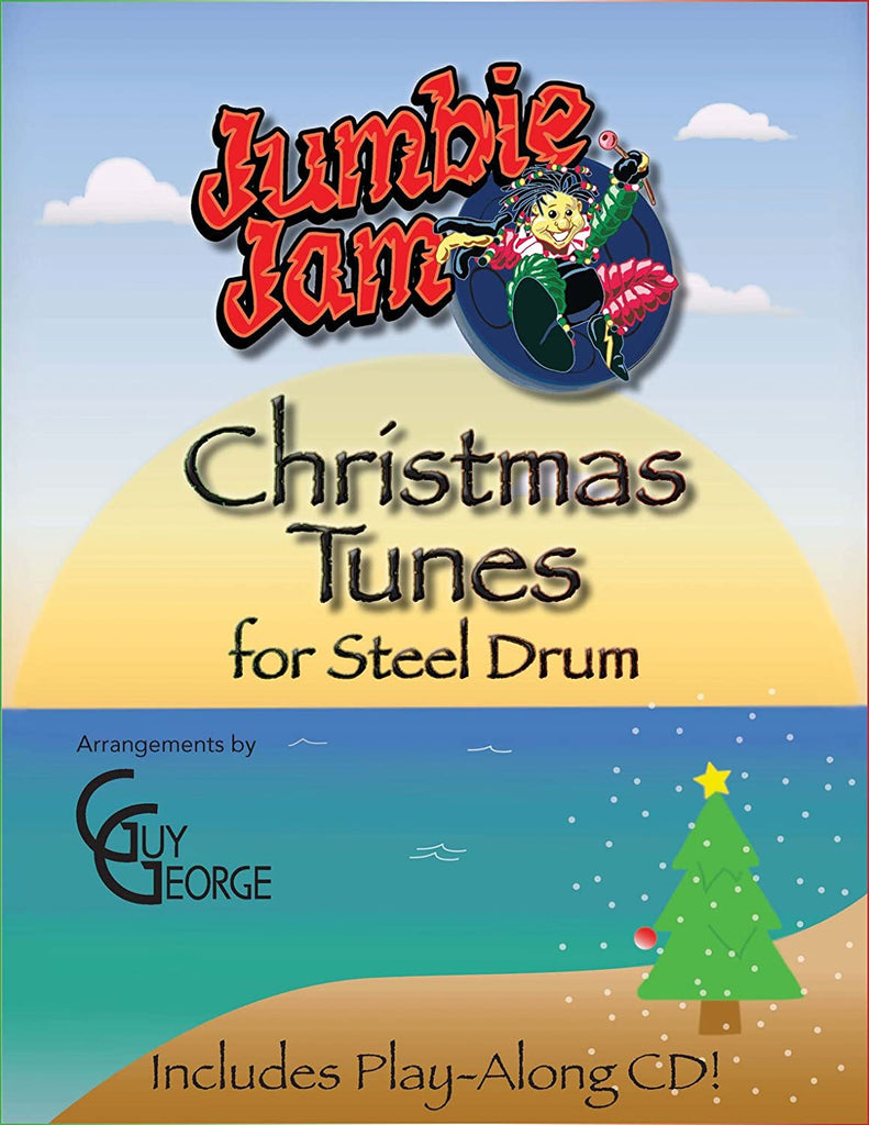 Jumbie Jam - Christmas Tunes for Steel Drum